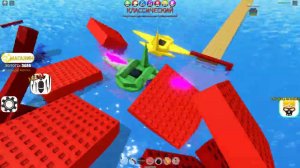Играем в Pilfering Pirates! Roblox