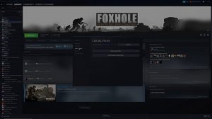 How to install Foxhole mods