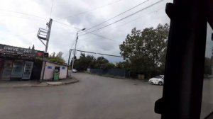 Тбилиси Из Карфура По ул.М.Гахокидзе