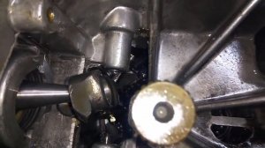 Замена Z24 На TD27T. Собираем 71C коробку, меняем колокол бензиновый на дизельный.