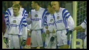 Динамо Киев Барселона 3:0 1997 год