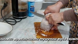 Молни тилини оддий услубда тозалаш.