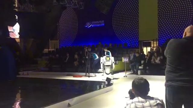 Презентация Promobot 3.0 смотреть онлайн