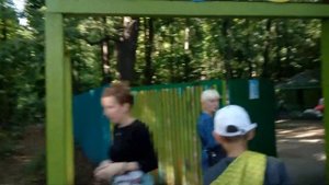 23 08 2020 Парк Прибрежный. Город Ульяновск.