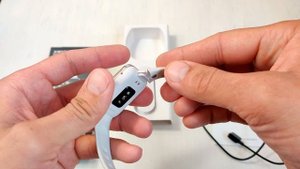 Xiaomi Smart Band 7 Pro China - Первая настройка и впечатления