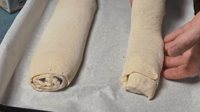 Рулет с маком - сладкая выпечка без яиц и хлопот смотреть онлайн