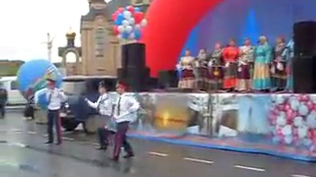 Пурпейские кадеты на дне города Т Сале смотреть онлайн