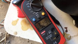 Реле ACC ZaF5 vs MPV-0.9A