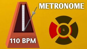 110 BPM | 110 bpm click | bpm clicker | metronome 110 bpm | metronome 110 bpm 4/4