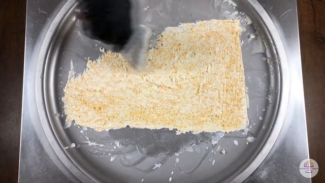 Жареное тайское мороженое Pringles Cheesy Cheese смотреть онлайн