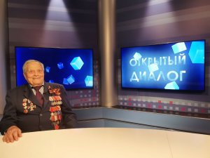 Иван Новичихин в программе "Открытый диалог" от 9 мая 2024 г.