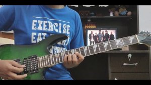 Bleed It Out | Linkin Park | Guitar Cover |