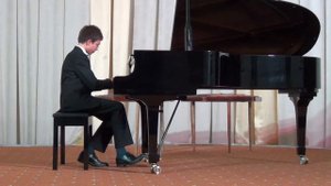 Е.Глебов - Фантастические танцы