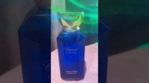 CHOPARD vetiver d'haiti au the vert поделюсь впечатлениями?