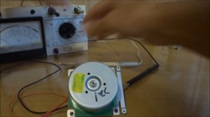 ? ГЕНЕРАТОР 220в из частей ПРИНТЕРА ? ( краткий вариант)