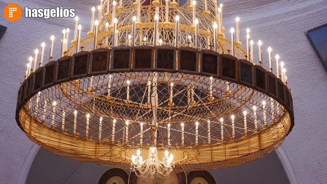 Праздник знамения Пресвятой Богородицы Архиепископ Варлаам возглавил престольные торжества