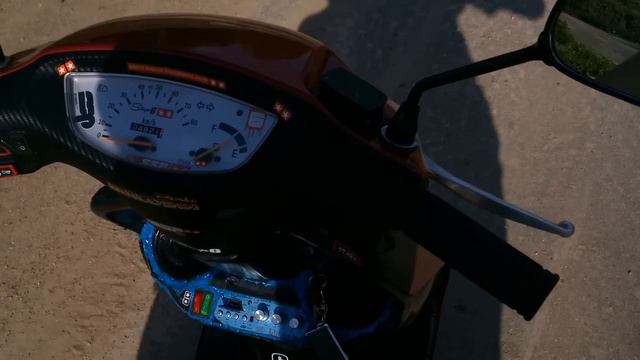 Музыка на скутер (новая версия) смотреть онлайн