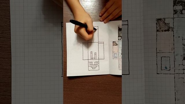 рисую по клеточкам риколита смотреть онлайн