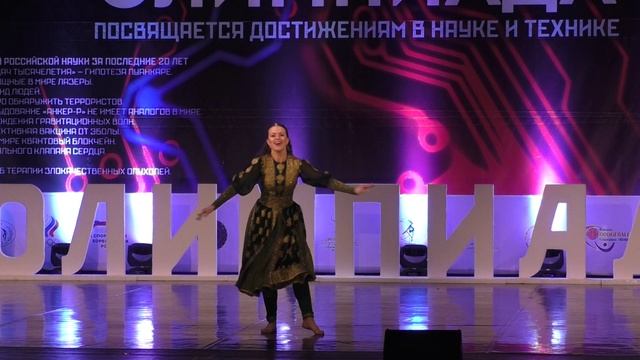 Заалима Кокакола Пила Де | Алеся Куклова | Танцевальный конкурс | Россия | ОРТО