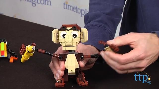 LEGO Creator Forest Animals from LEGO смотреть онлайн