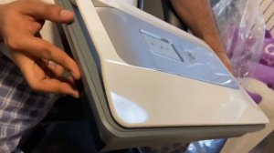 HP Scanjet G4010 over 14yrs old but brand new in 2021