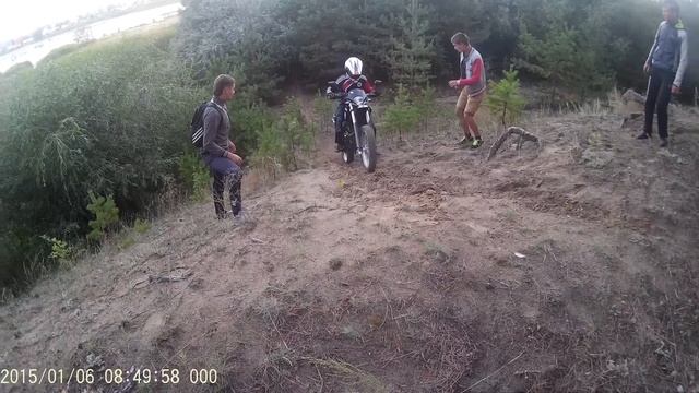 Racer panther 200 GoPro не заехал смотреть онлайн