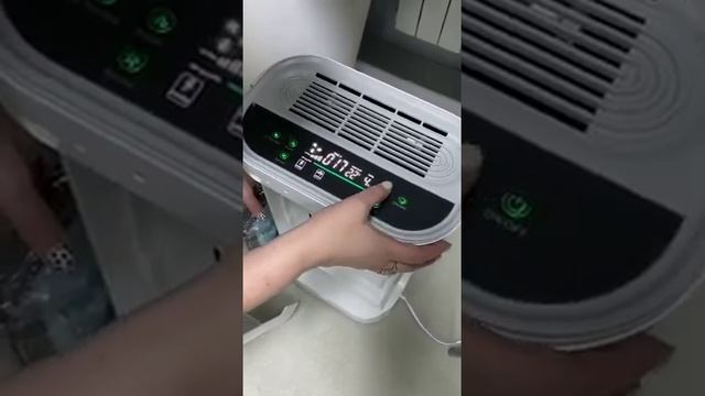 Ионизатор воздуха смотреть онлайн