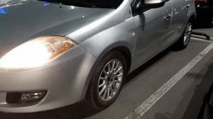 Fiat Bravo 1.4 turbo 2007 (150л.с.)