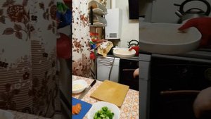 Рыбное суфле запечённое с овощами и сыром