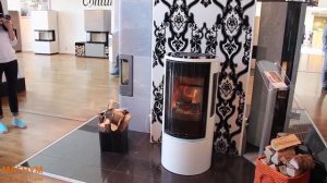 Термостойкое стекло для печи-камина