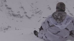 Горная охота Сергея Пузанкевича.