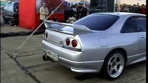 Штыково. 2003/04. Как все начиналось. Драг рейсинг. Владивосток.