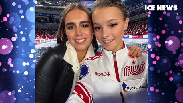 Щербакова полностью восстановилась? Трусова снова пойдет на 5 квадов. Трусова без перерыва на турни смотреть онлайн