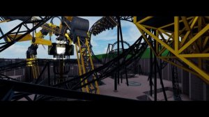 THE SMILER, Theme Park Tycoon 2 Roller Coaster Showcase (ROBLOX)