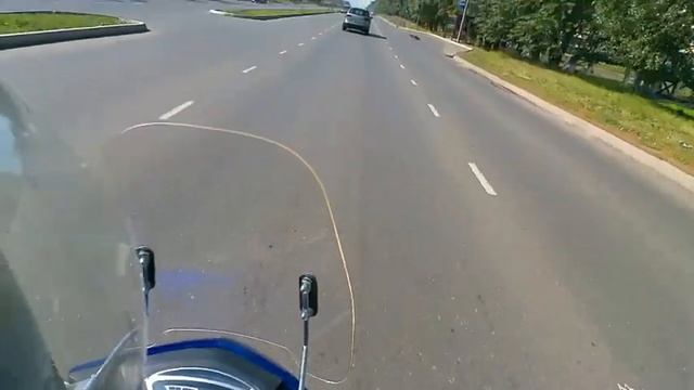 #Нефтекамск #Наскутере по улицам смотреть онлайн