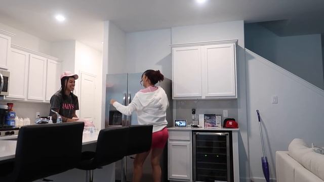 I DROPPED BABY JOURNEY PRANK *BAD IDEA* смотреть онлайн