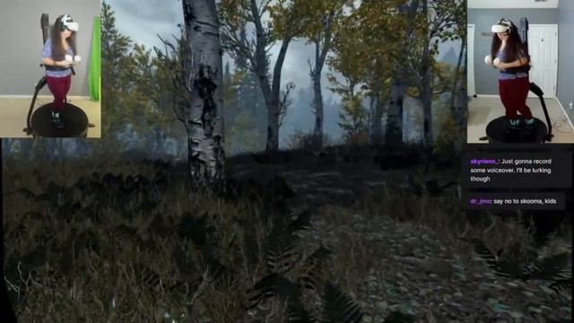 Walk all of Skyrim w/ me! No fast travel! Part 58. смотреть онлайн