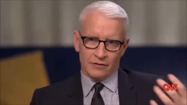 Stephen Colbert and Anderson Cooper's beautiful conversation about grief смотреть онлайн