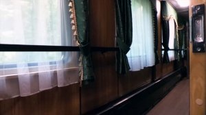 Внутри "Рускеальского экспресса" (без комментариев)