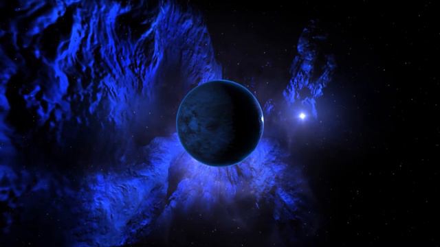 Stive Morgan Messenger of the Galaxy смотреть онлайн