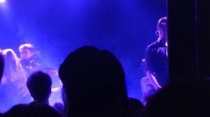 Ismo Alanko - Rakkaudesta @ Klubi Tampere 14.4.2016