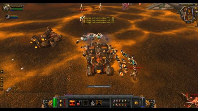 Plains of Nasam - WoW World of Warcraft Quest смотреть онлайн