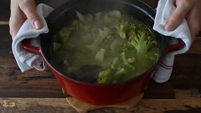 Этот суп из брокколи как лекарство для моего желудка смотреть онлайн