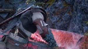 God of War Ragnarok - How to unlock "The Watchtower" door