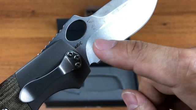 Нож Squail 440С, 01BO310 от Boker смотреть онлайн