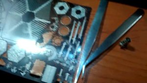 3D металлический пазл конструтор с магазина GB