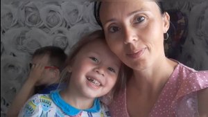 56/Готовим ужин/Саша делает машину