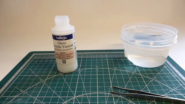 Купание фонарей масштабной авиации в глянцевом лаке смотреть онлайн