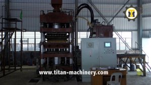 Гиперпресс TITAN 600D