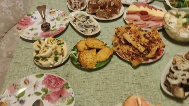 Встречаю и провожаю тётю Олю и тётю Свету смотреть онлайн